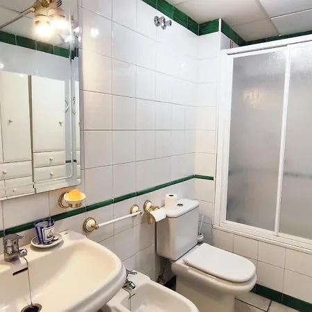 Carvajal Rosario Ii Apartment Fuengirola